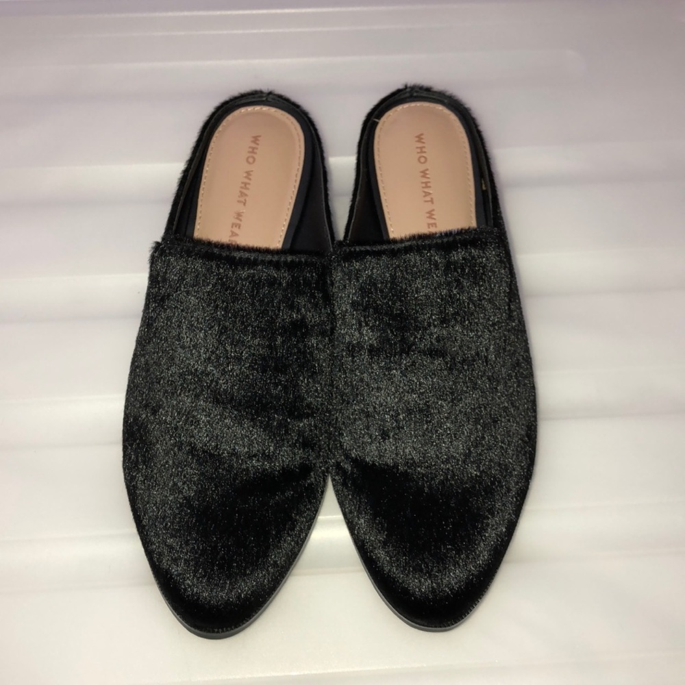 Who What Wear Mules